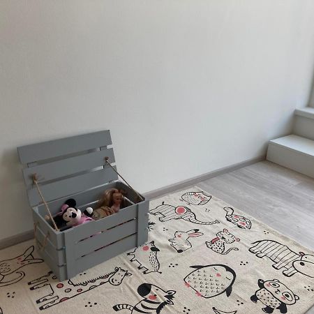 Ferienwohnung Apartman Terasa Boskovice Exterior foto