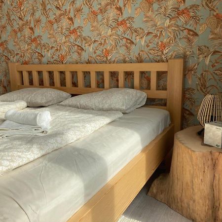 Ferienwohnung Apartman Terasa Boskovice Exterior foto