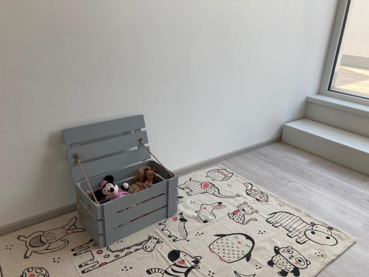 Ferienwohnung Apartman Terasa Boskovice Exterior foto