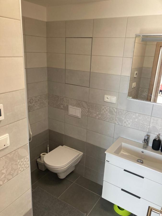 Ferienwohnung Apartman Terasa Boskovice Exterior foto