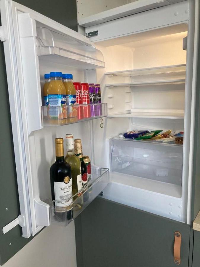 Ferienwohnung Apartman Terasa Boskovice Exterior foto