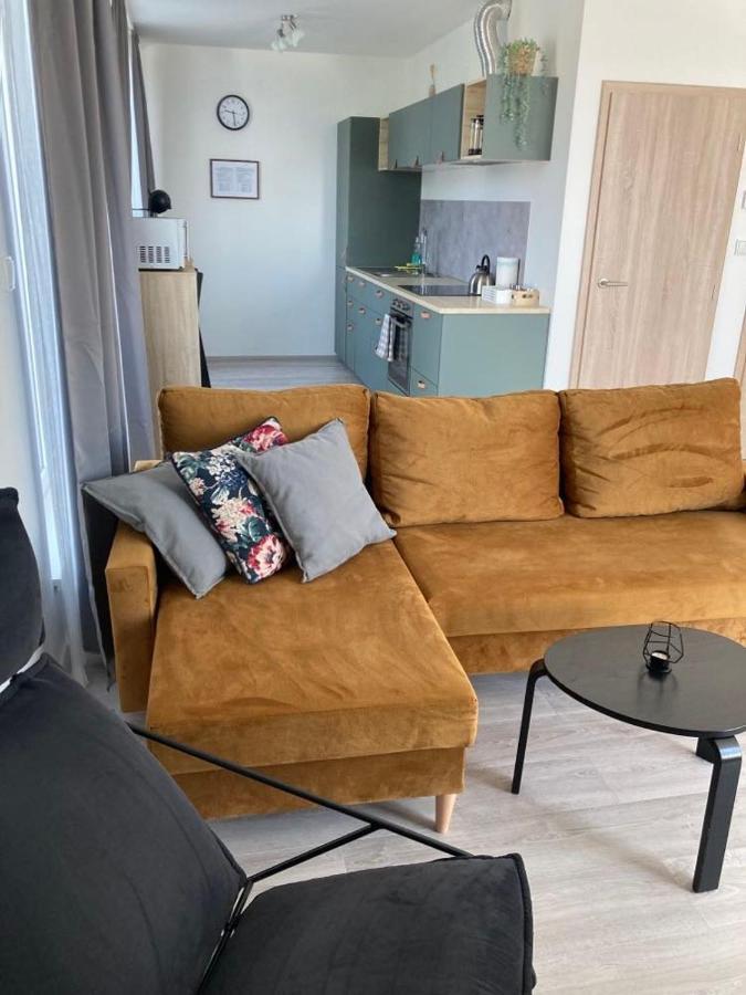 Ferienwohnung Apartman Terasa Boskovice Exterior foto