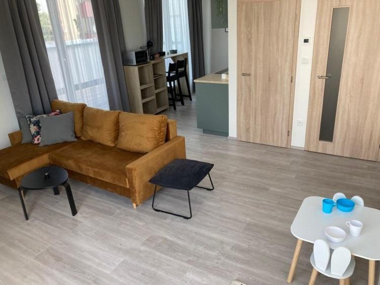 Ferienwohnung Apartman Terasa Boskovice Exterior foto