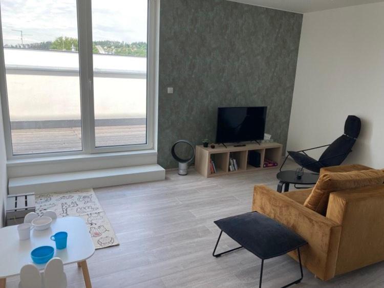 Ferienwohnung Apartman Terasa Boskovice Exterior foto